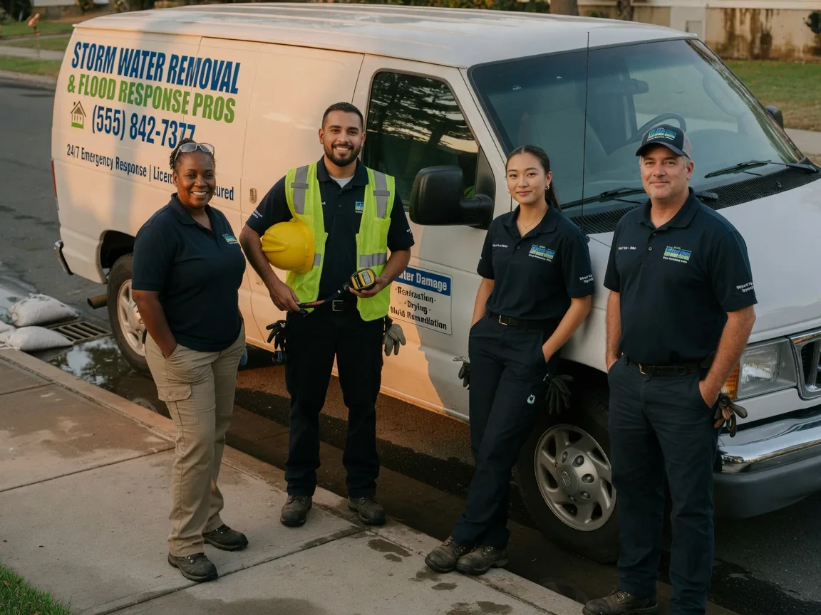 Storm Damage Water Removal company in Kelly, WY