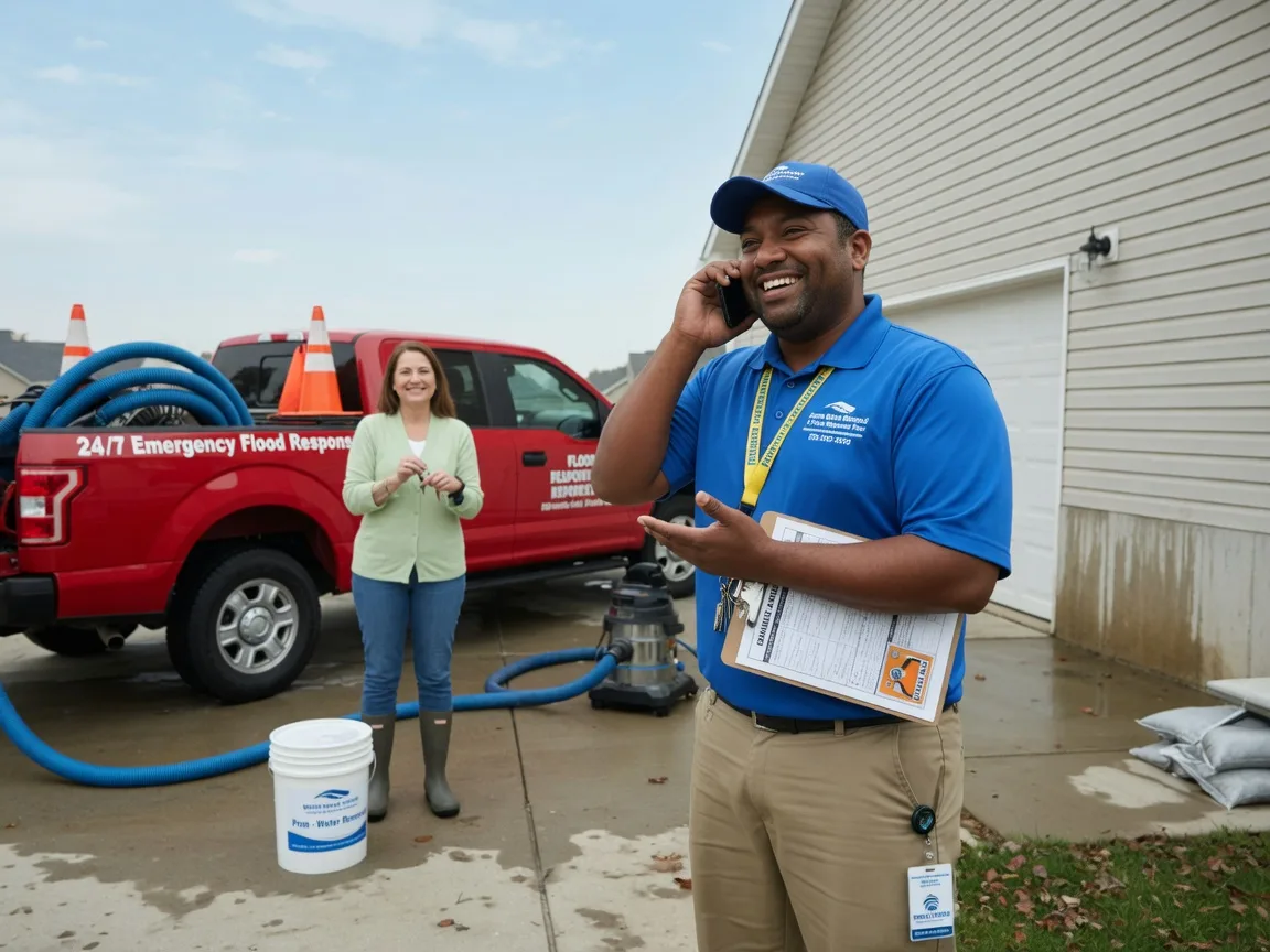 Storm Damage Water Removal Kelly, WY FAQs